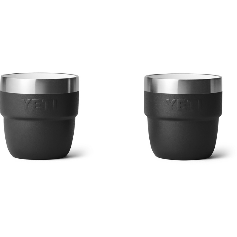 Yeti Coolers Espresso 4oz 2er Pack Becher