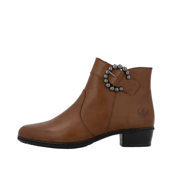 Rieker Støvle Dame Y0797-24