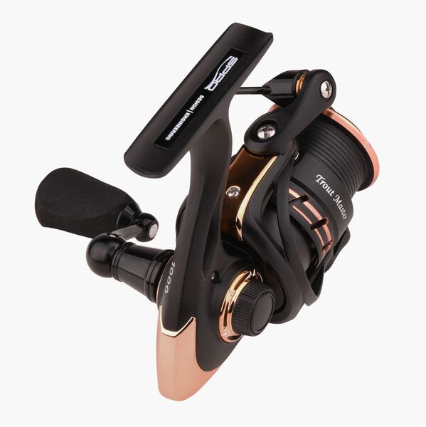 Moulinet truite Spro Trout Master NT Lite 1000