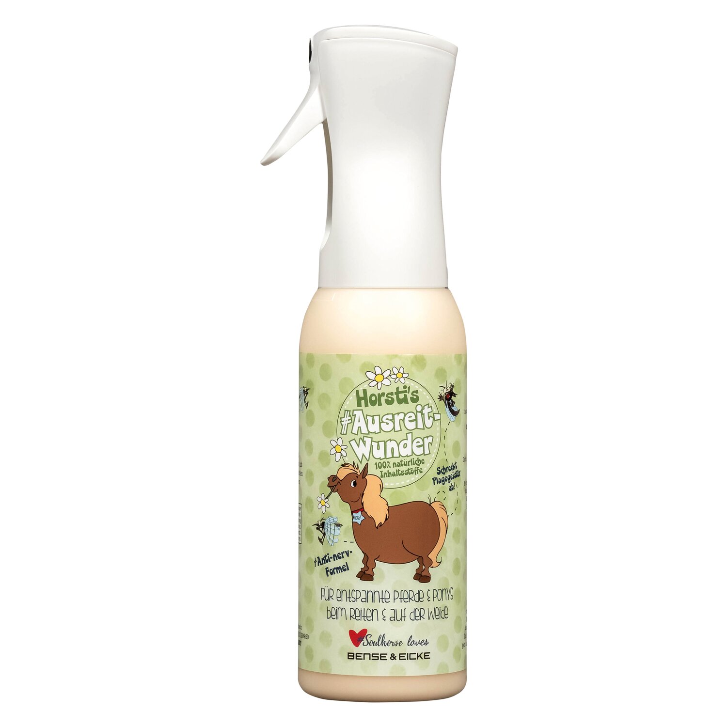 Soulhorse Horsti's Ausreitwunder  - 500 ml