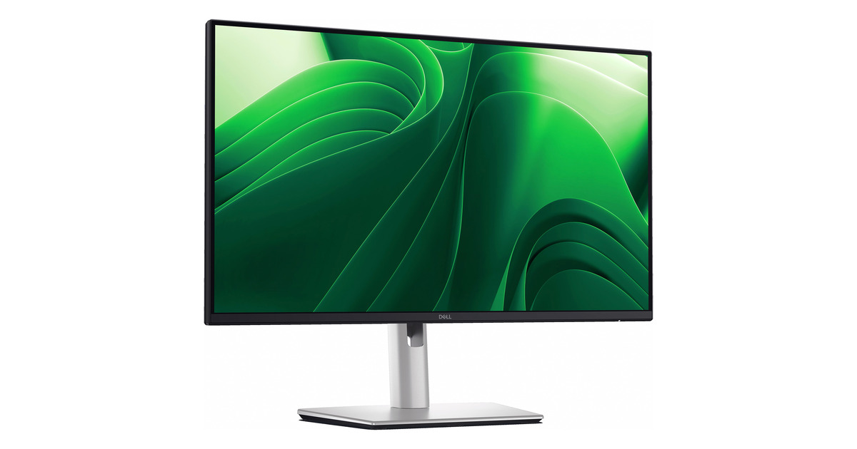 DellPro 24 Plus QHD USB-C hubmonitor - P2425DE 23.8