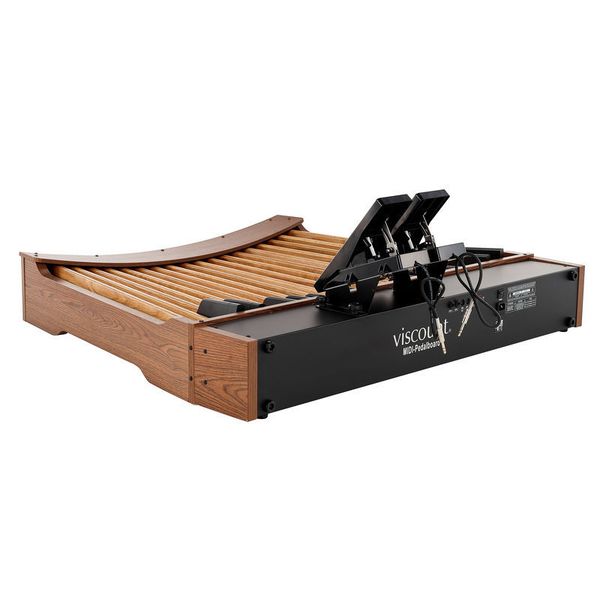 Viscount MIDI Bass Pedal 30 Radial