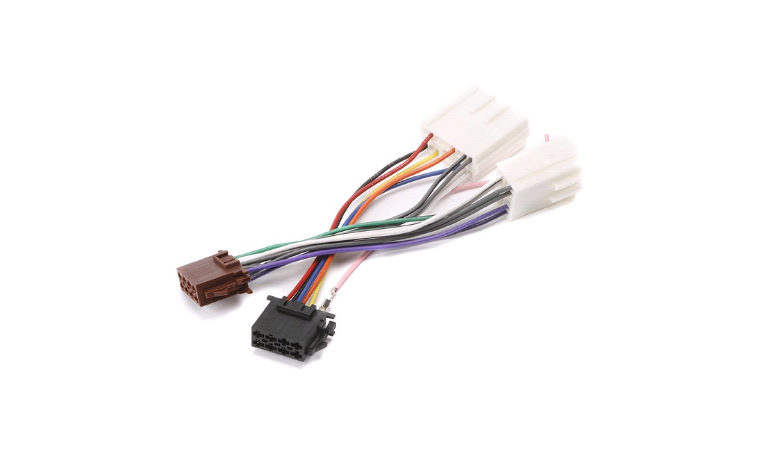 Adapter ISO Vo 850/960/VS40/SV70/S80 -00