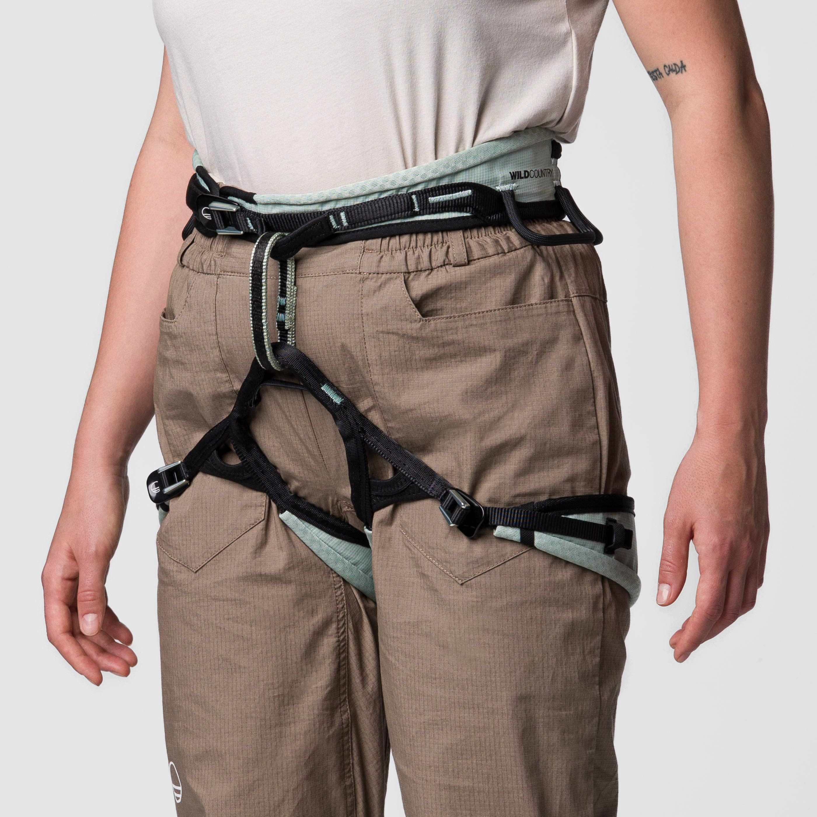 Wild Country Session Women's harness