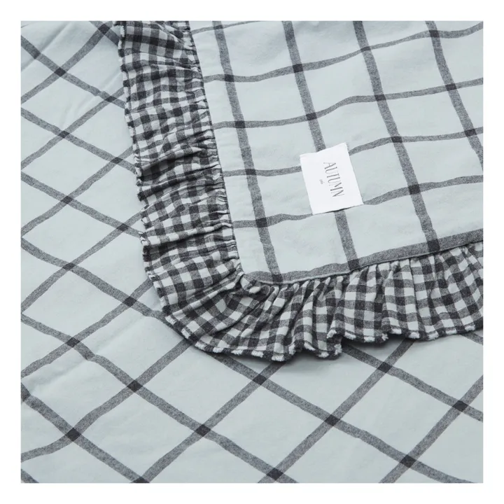 Autumn House de couette Poesie | Bleu
