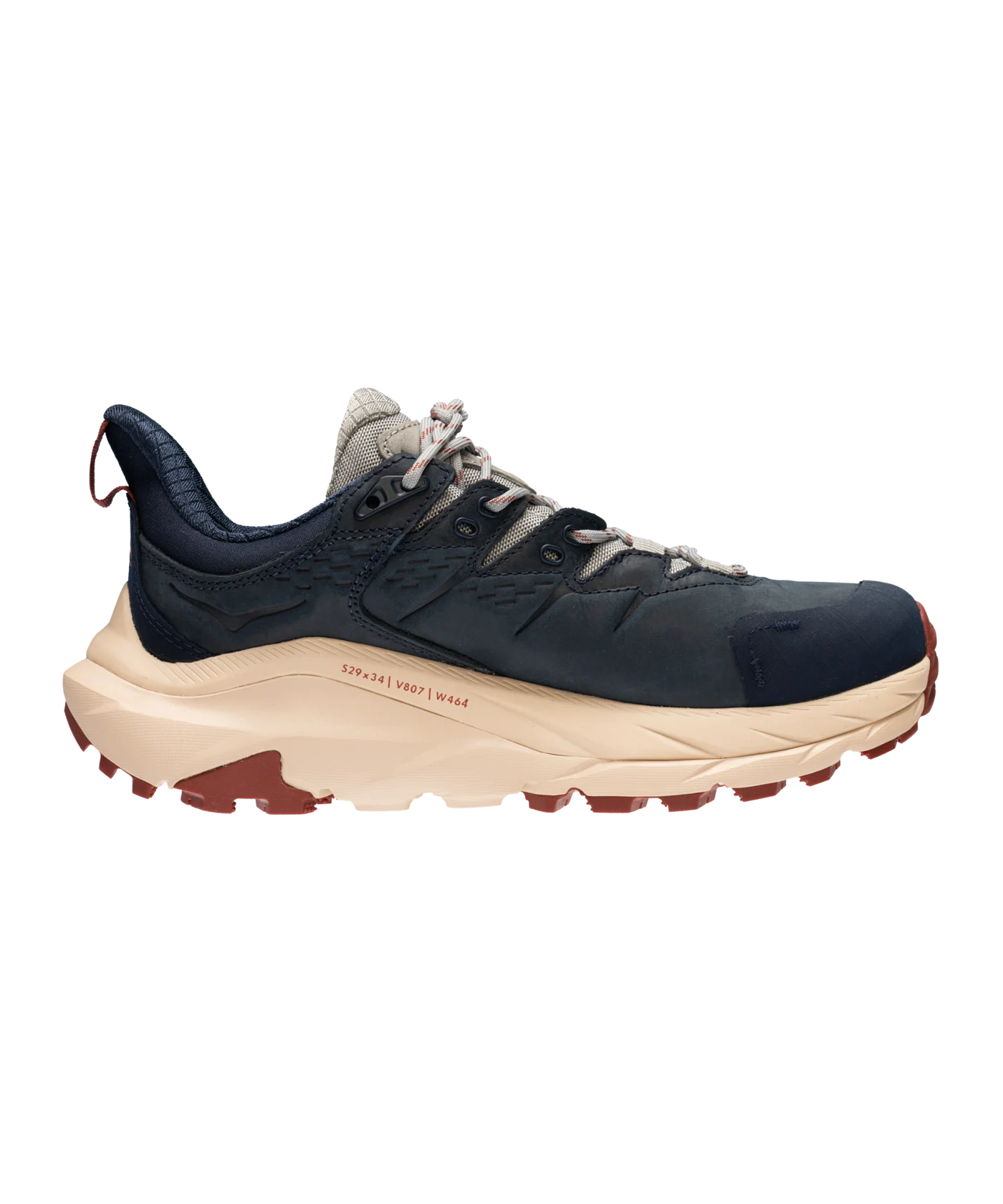 HOKA KAHA 2 Low GTX Damen Grau