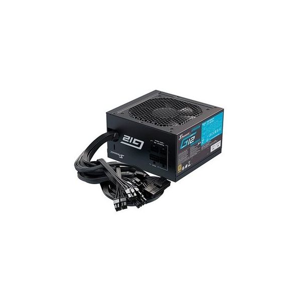 Seasonic G12 GM 850W 80  Gold - G12-GM-850