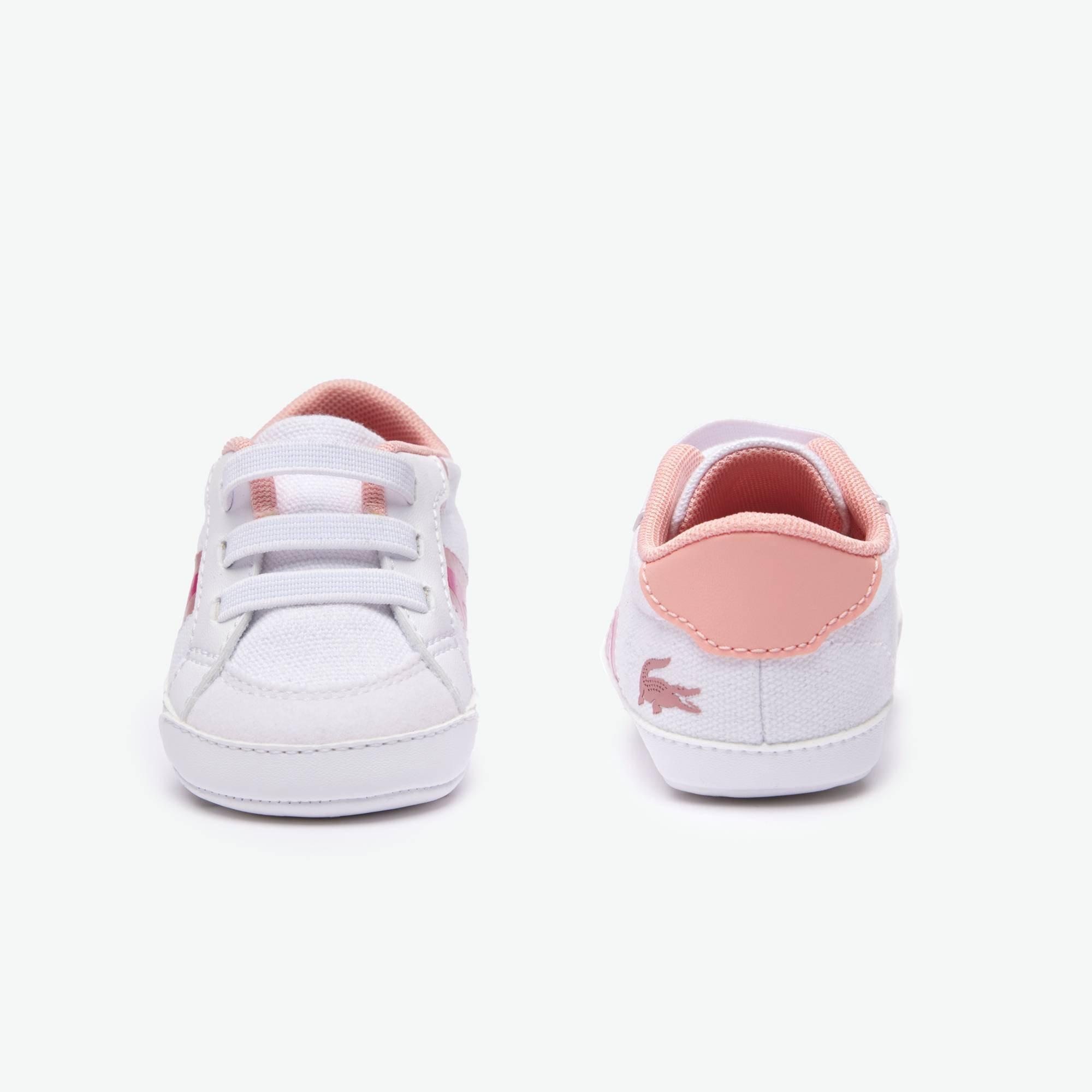 Lacoste L004 Crib Shoes Baby
