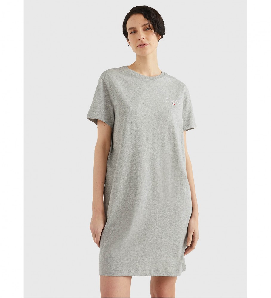 Camisola cinza original Tommy Hilfiger
