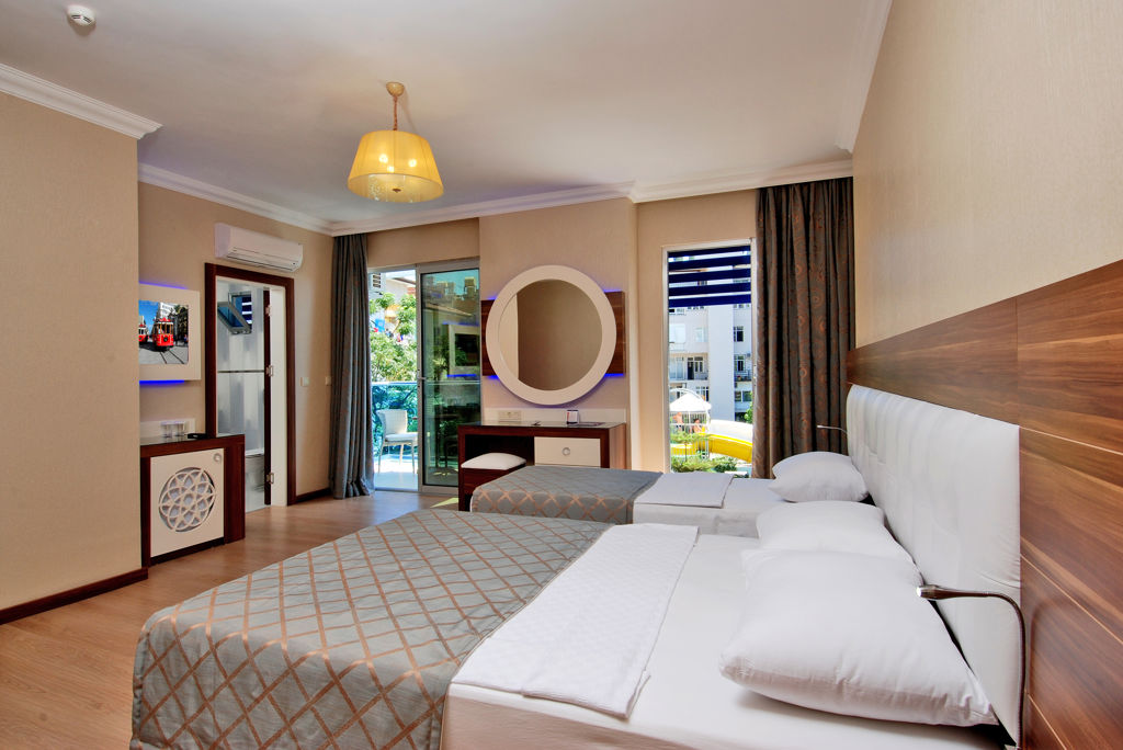Grand Zaman Garden All Inclusive - Hotel