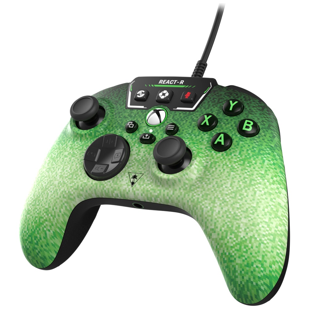 Turtle Beach React-R Kabelgebundener Xbox Series X|S Controller - Pixel