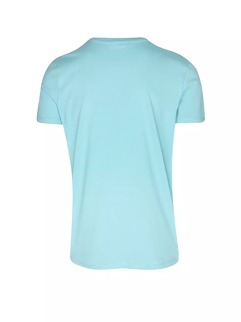 GREENBOMB T-Shirt GUIDE NATURE VALLEY blau