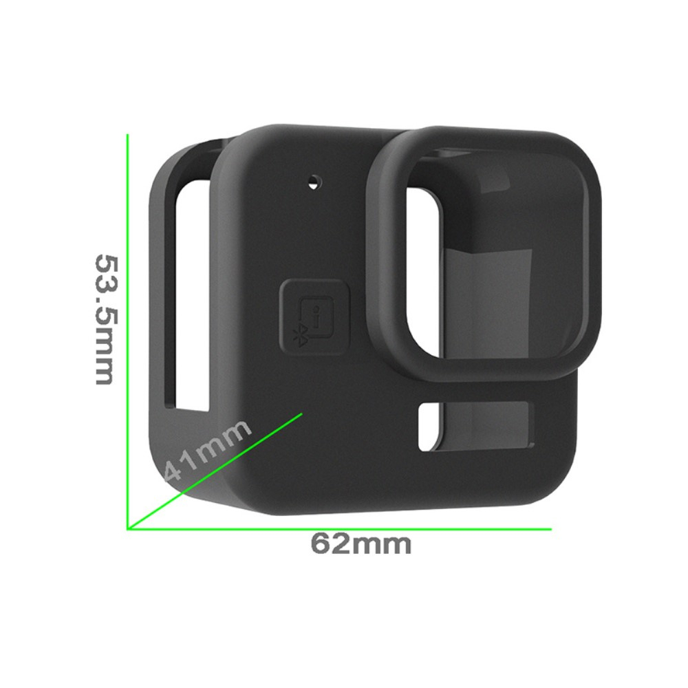 GoPro Hero Hero 11 Black Mini Silikon Case Schutzhülle - Schwarz