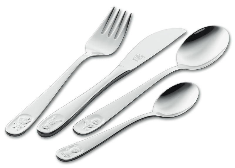 ZWILLING Kinderbesteck Bino 4-tlg.