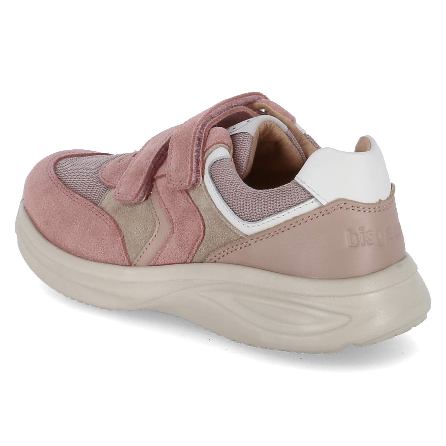 bisgaard Low Sneaker YUKI - nude