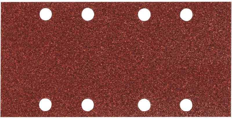 Makita P-31871 Schuurvel 93x185 K40 Red Velcro