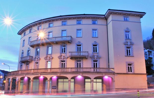 Familienurlaub in Lugano als Geschenk