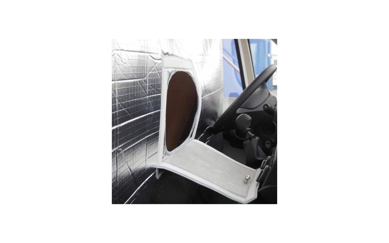Hindermann Thermovorhang Ducato X250/X290