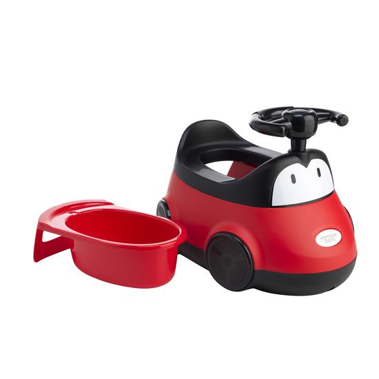 Pot voiture   Rouge        de               Formula Baby