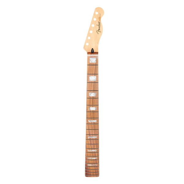 Fender Neck Play. Tele PF Block Inlay