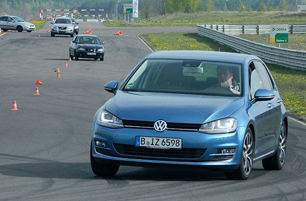 Fahrsicherheitstraining Bad Driburg