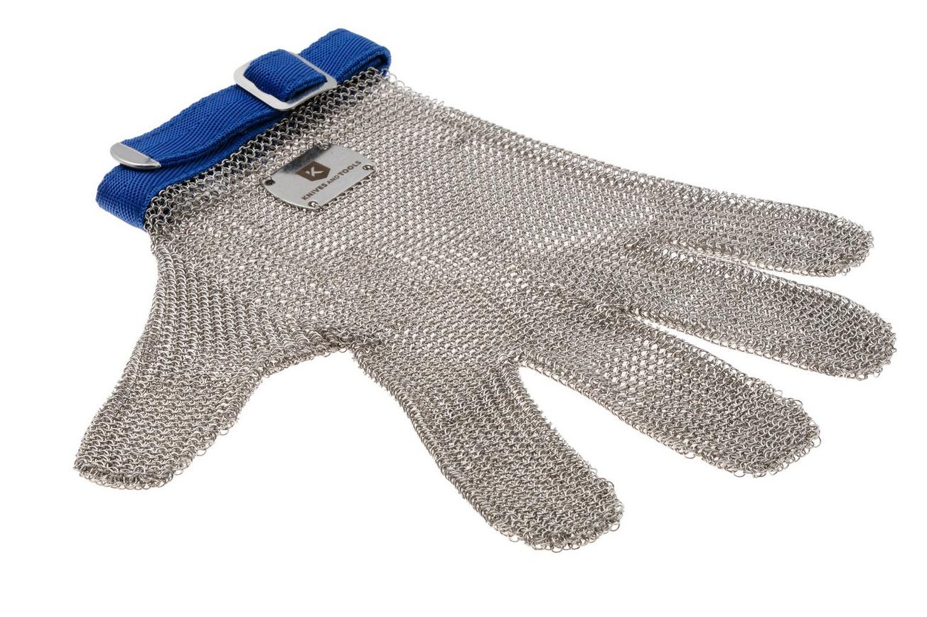 Knivesandtools Oyster Glove L, oesterhandschoen