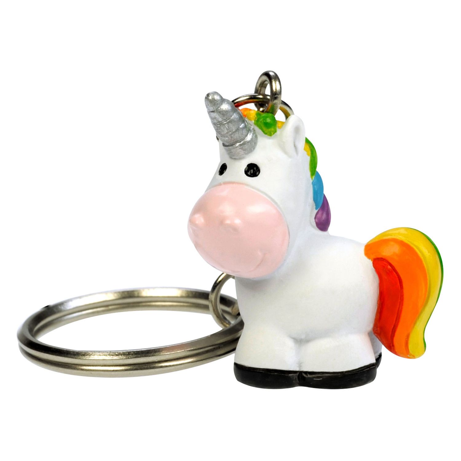 Schlüsselanhänger Einhorn