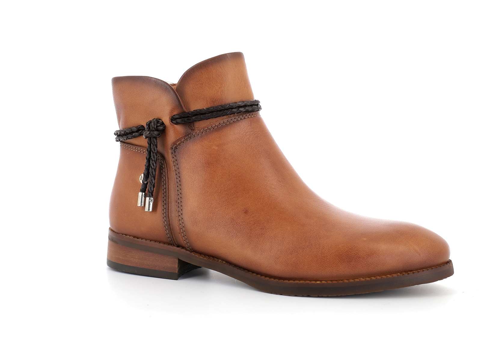 Pikolinos-ROYAL W4D-8908 Cuir Camel