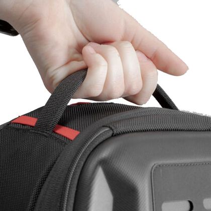 Sacoche réservoir SW-MOTECH PRO DAYPACK (5 à 8 litres) Universel - Noir