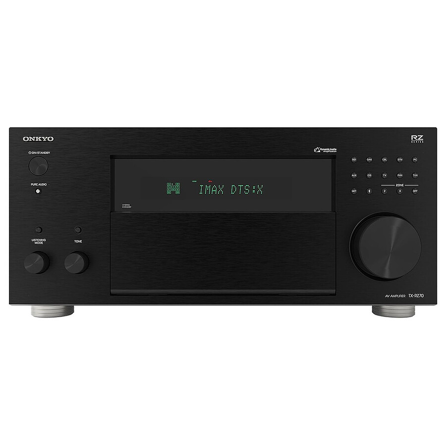 Onkyo TX-RZ70 Noir