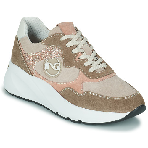 NeroGiardini - E218040D-501 - Marron / Rose
