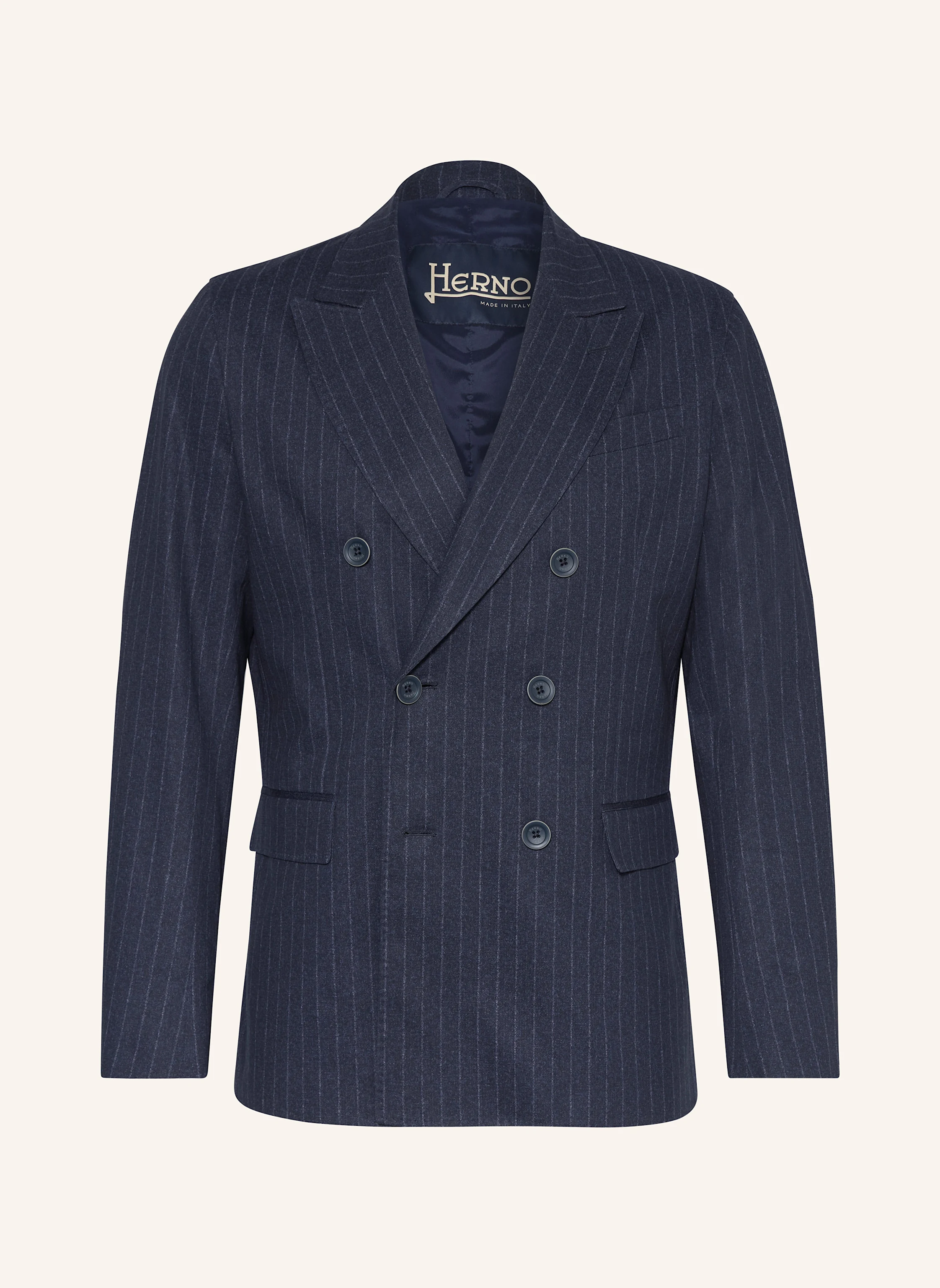 HERNO Anzugsakko Regular Fit
