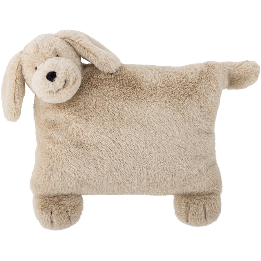 bloomingville Kissen Felix beige