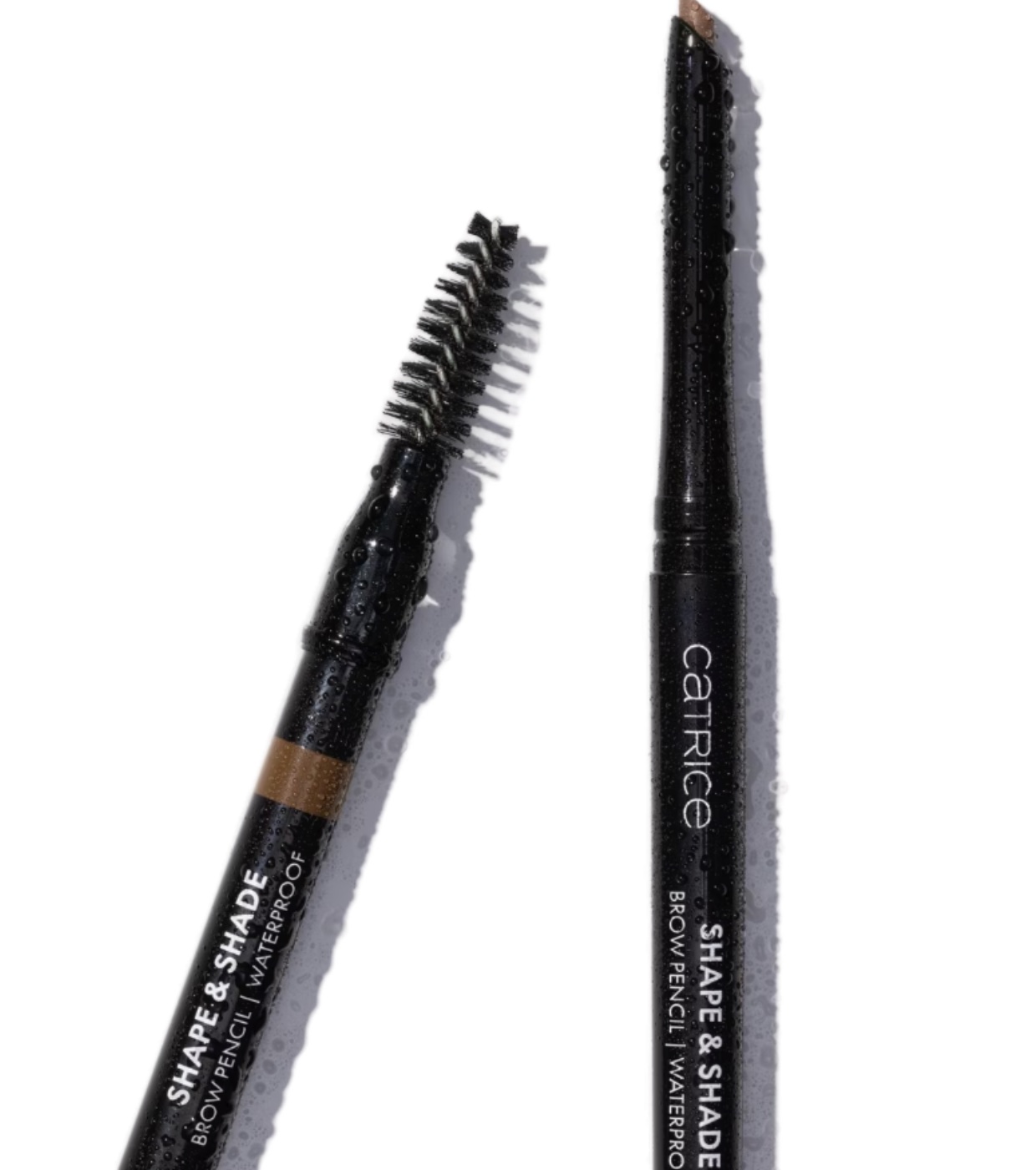 Catrice - Lápis de Sobrancelha à Prova d'Água Shape & Shade - 030: Toffee Touch