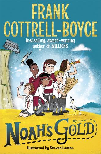 Noah's Gold (Paperback)