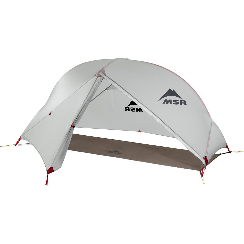 MSR Hubba NX Zelt grau