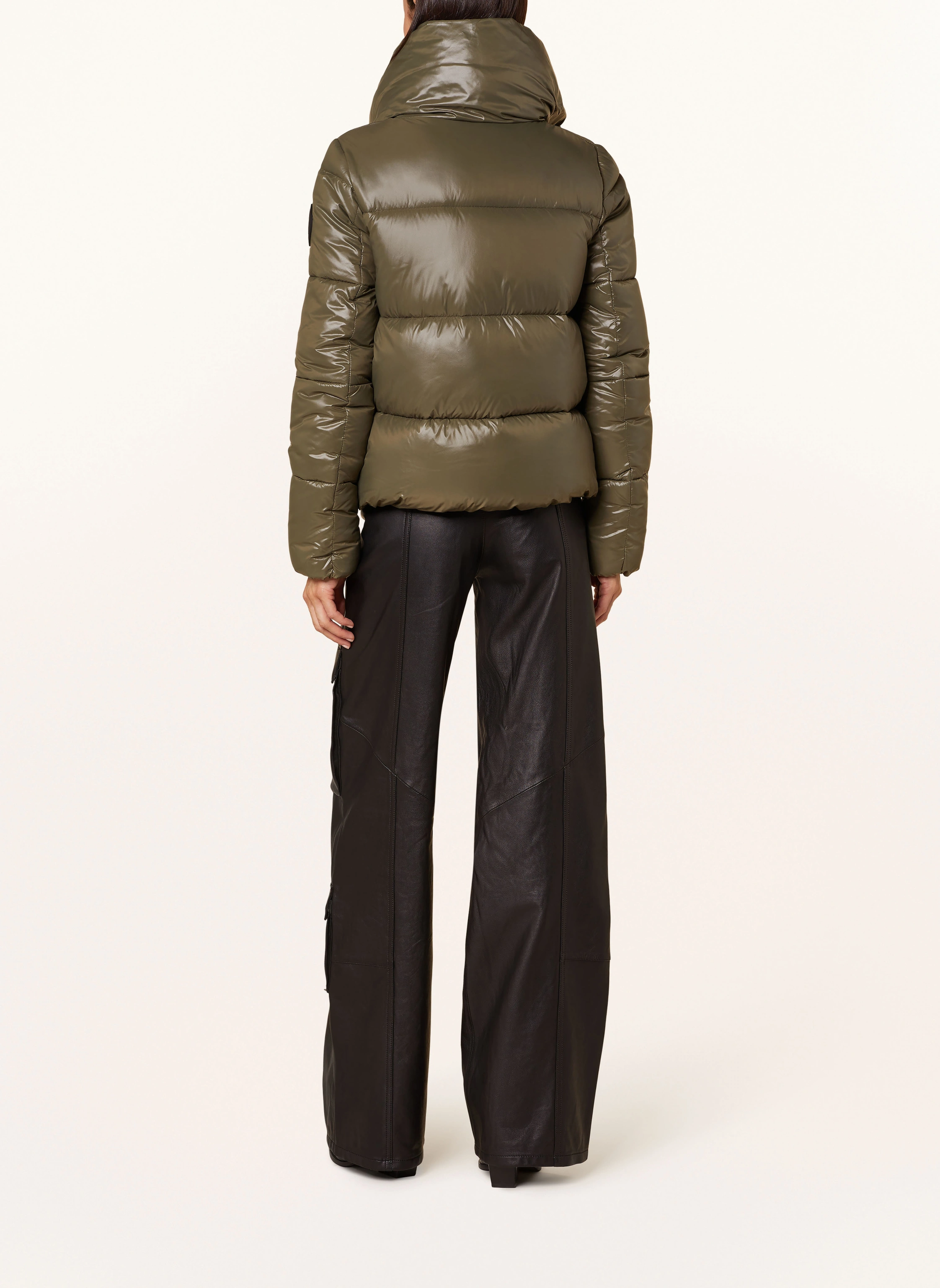 SAVE THE DUCK Steppjacke LUCK ISLA