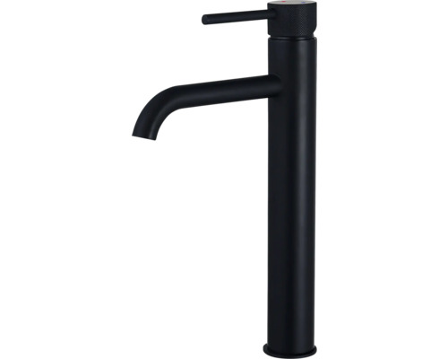 form&style KUDA opzetwastafelmengkraan, matzwart