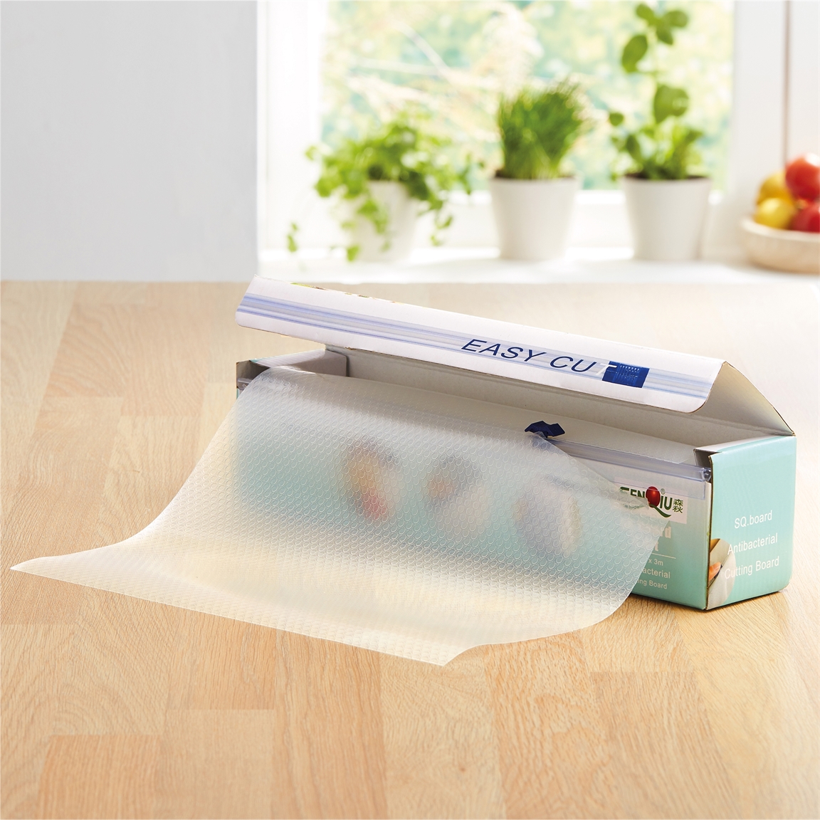 Tapis de protection en rouleau