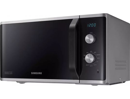 SAMSUNG - Micro ondes Grill MG23K3614AS