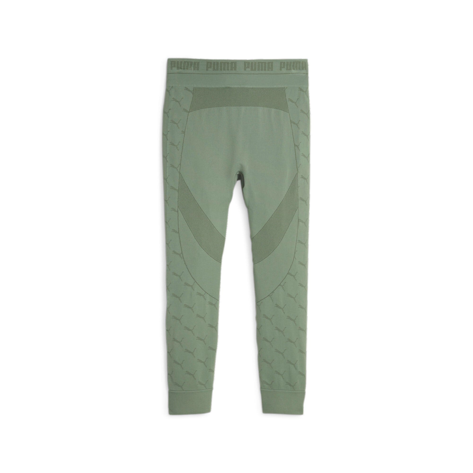 PUMA  Evoknit 7/8 High-Waist Tights