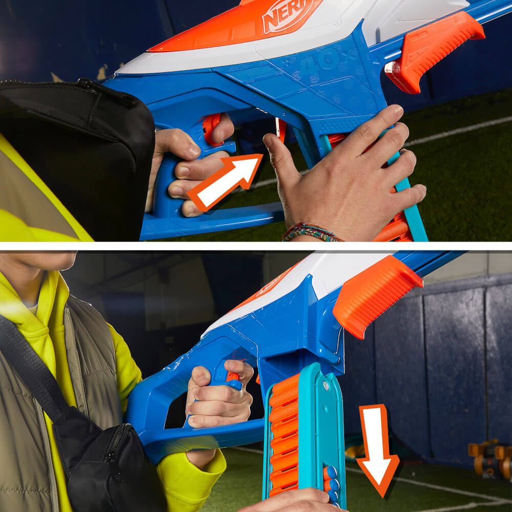 Nerf N SERIES INFINITE