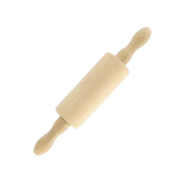 Petit rouleau à pâtisserie en bois 23,5 cm Wood Edition Fackelmann