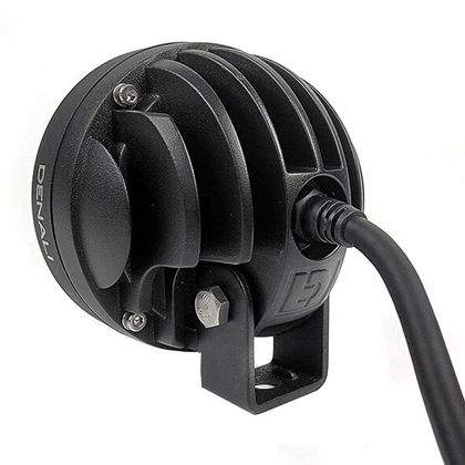 Feux Denali D3 TriOptic LED 11W (l'unité) Universel - Noir