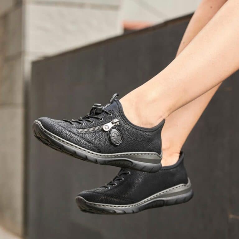 Rieker Ready 2 Go Sneakers Dame L32F1-00