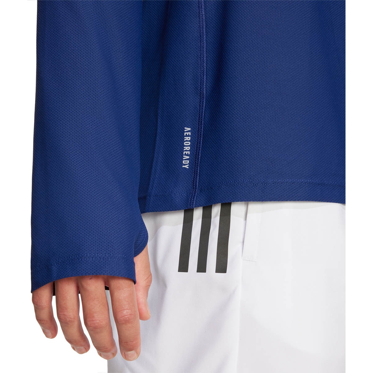 adidas Own The Run Langærmet Løbe T-shirt Herre