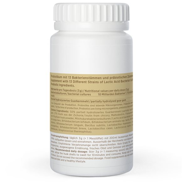KINGNATURE Probiotic Vida<br>90 g, Dose, Pulver