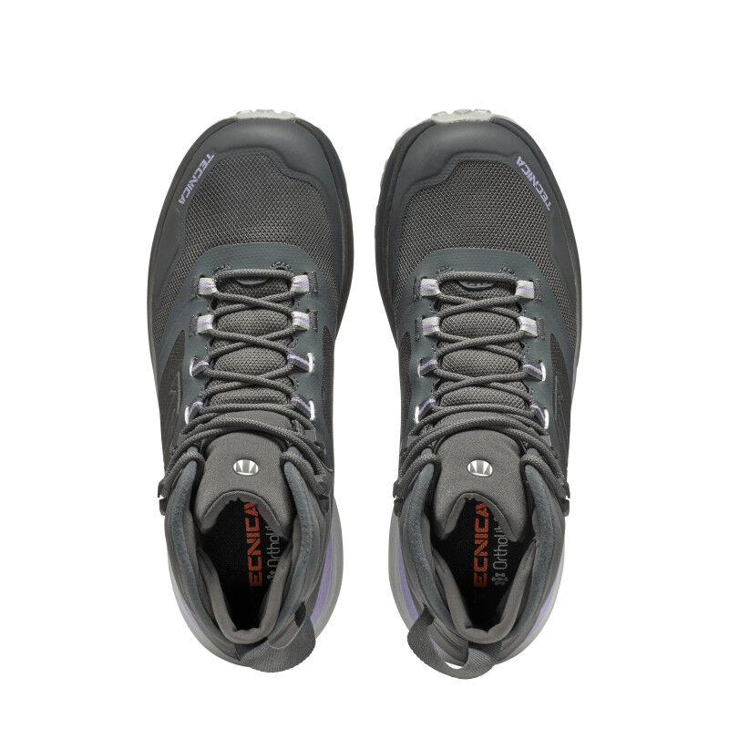 Agate S Mid GTX - Chaussures randonnée femme