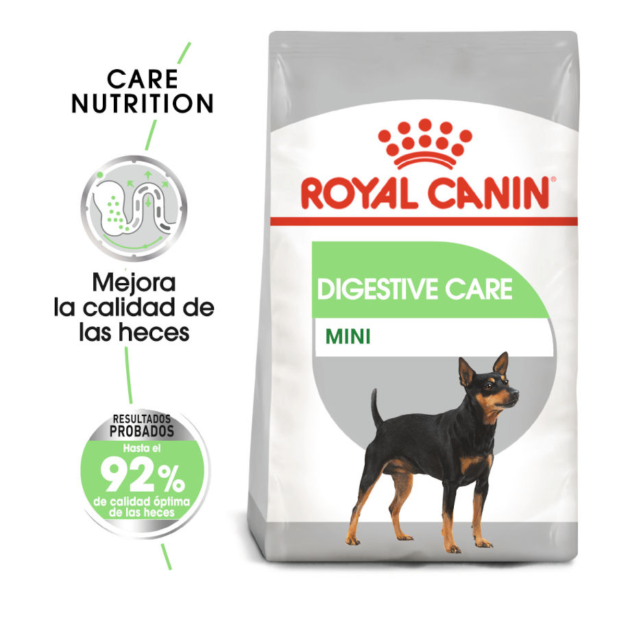 Ração Royal Canin Digestive Care Mini para cães