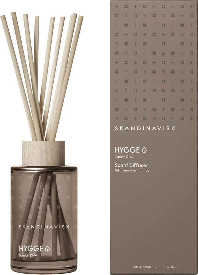 Skandinavisk HYGGE Scent Diffuser 100ml